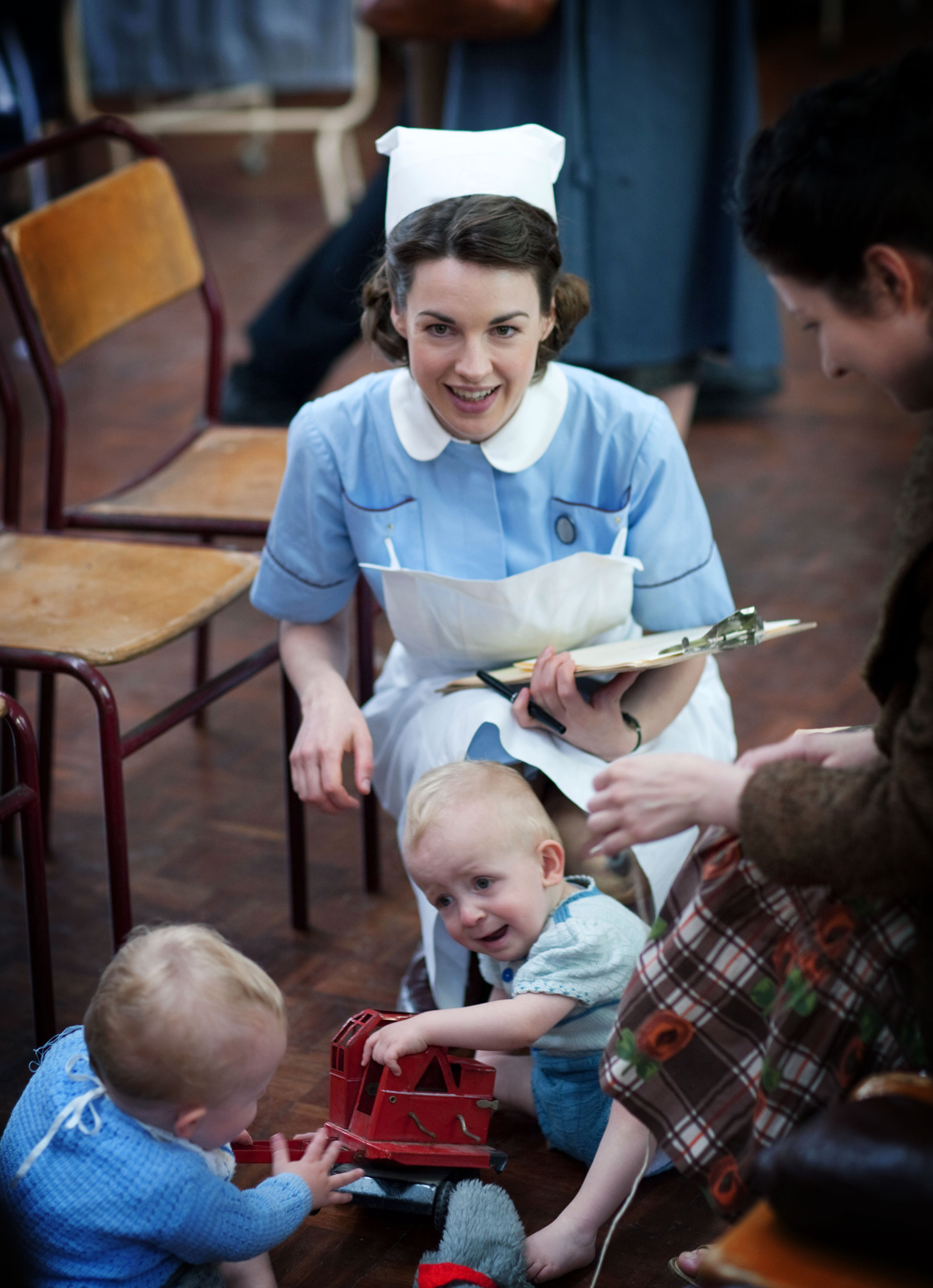 Call the Midwife Season 2 Still Hitting the Mark Modern Midwives