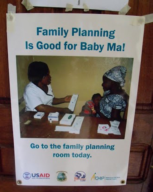 Modern Day Midwives Family Planning