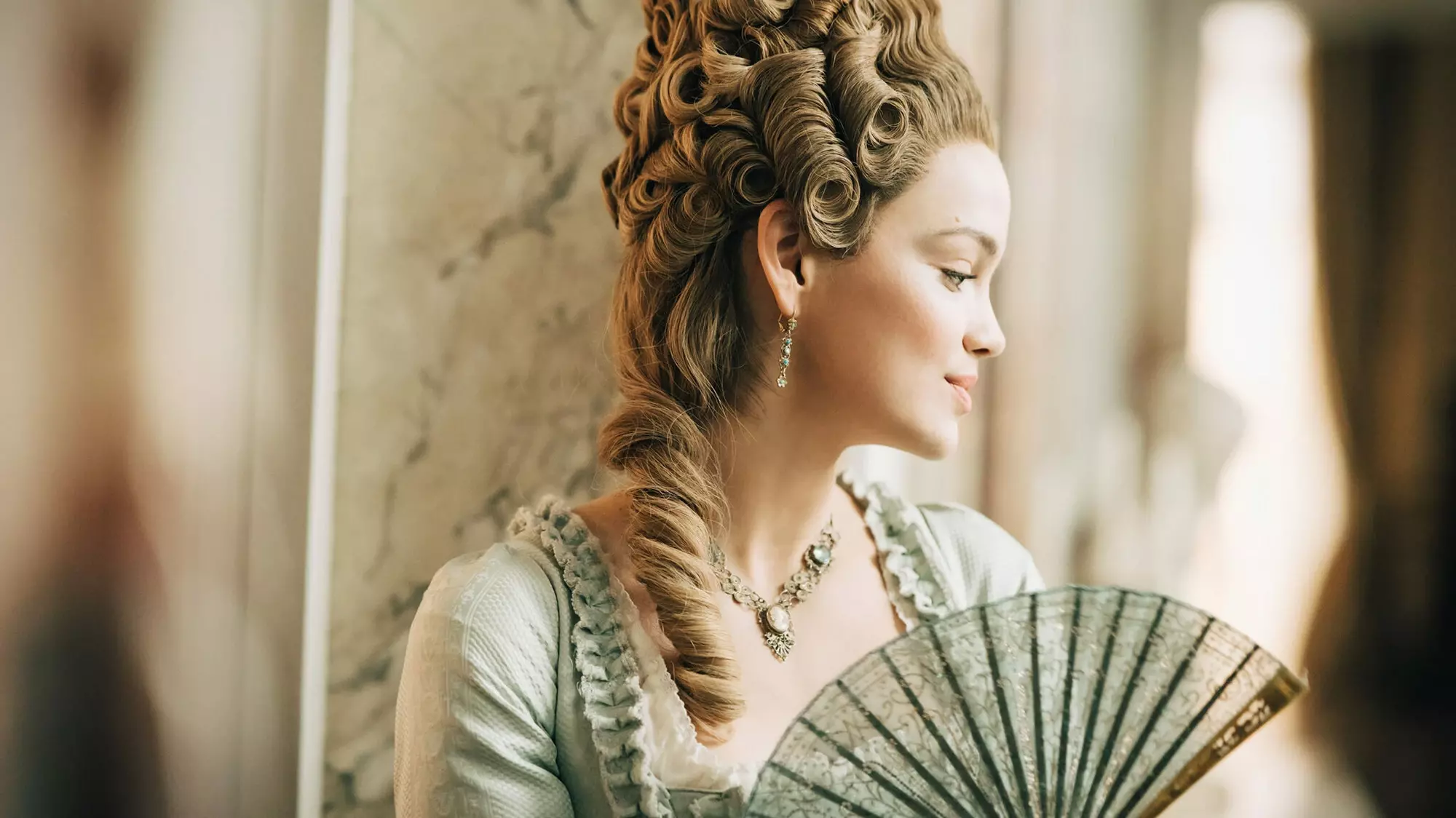 How to Style a Marie Antoinette Inspired Party 