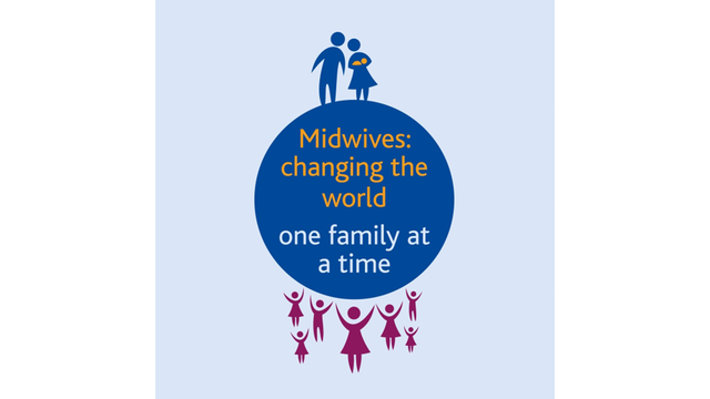 May 5, 2014 Was Nurses Day and the International Day of the Midwife