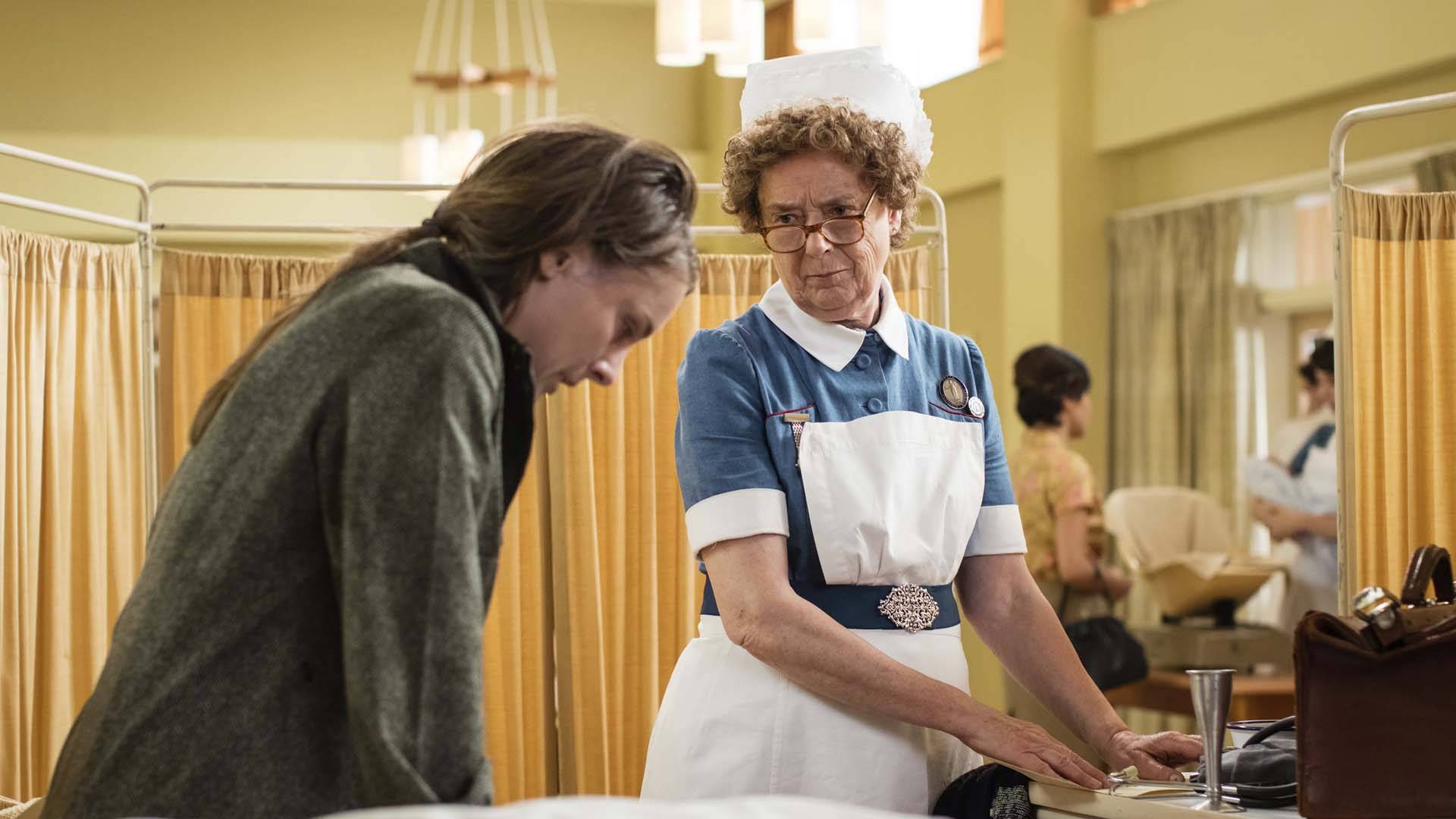 Call the Midwife Season 7, Episode 3 GIF Recap