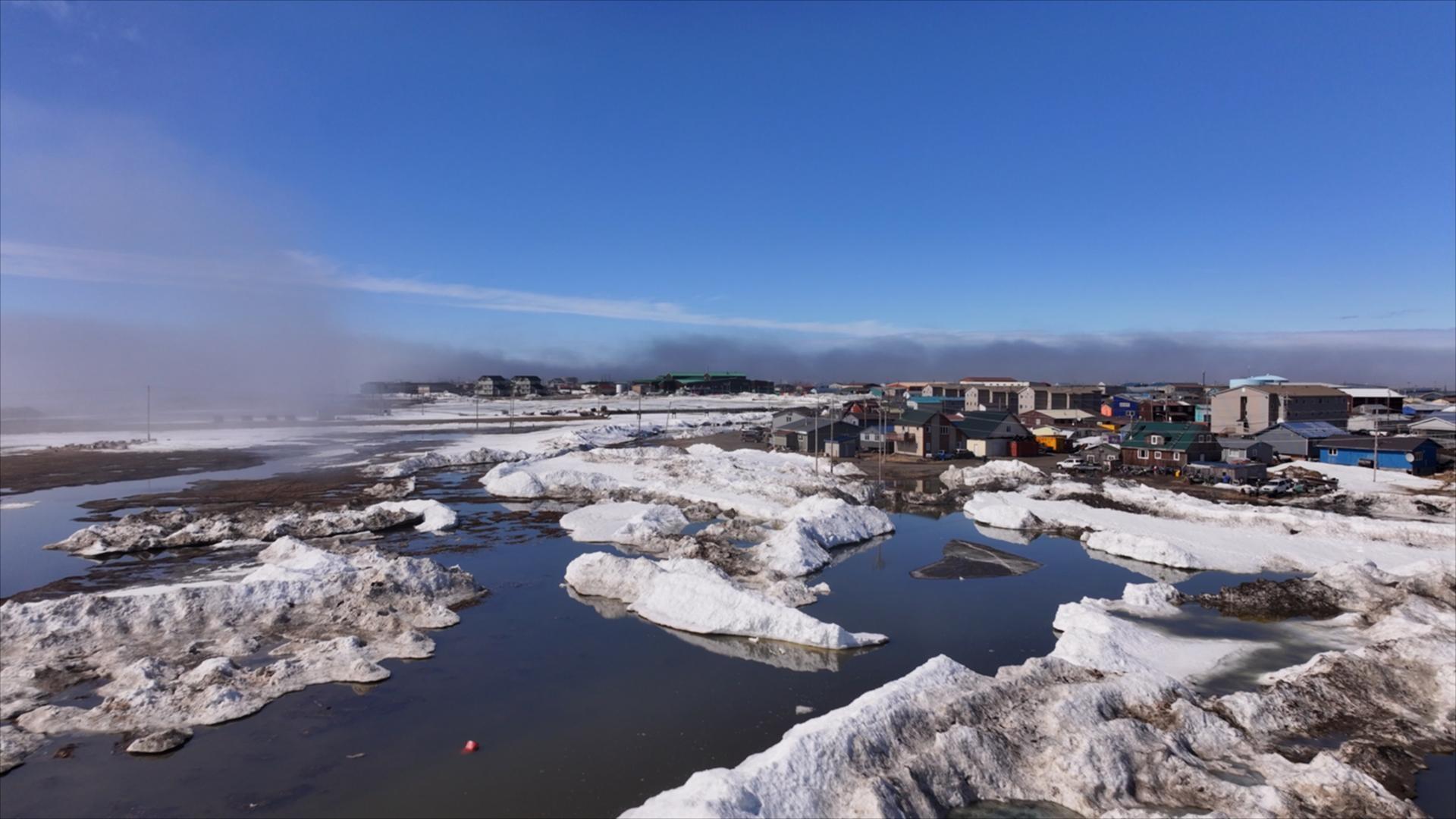 Alaskas Vanishing Native Villages