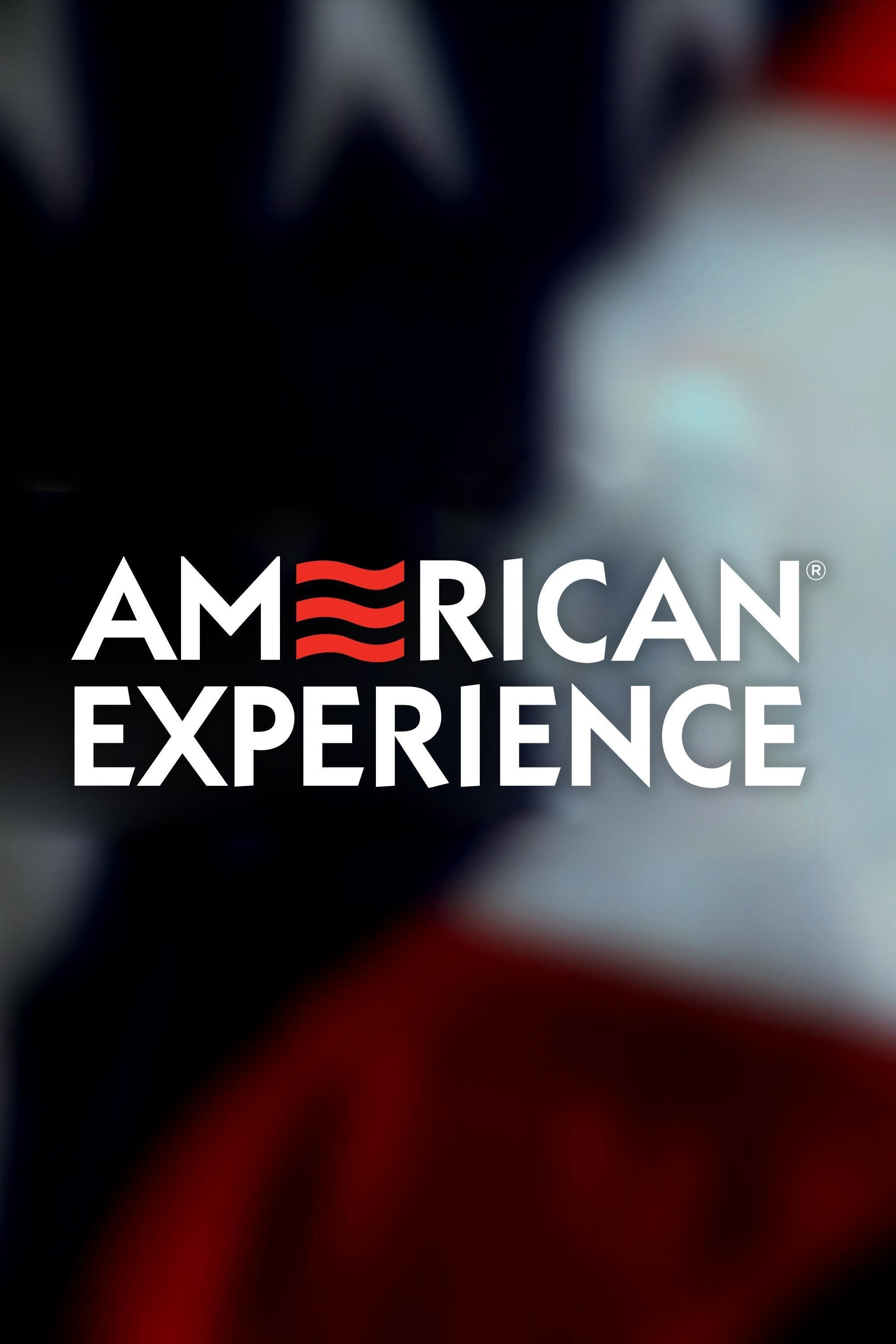 American Experience show poster