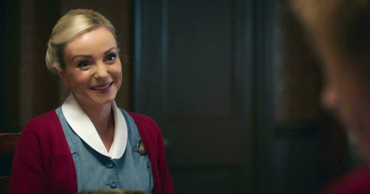 Call The Midwife: 10 Favorite Trixie Franklin Moments | PBS