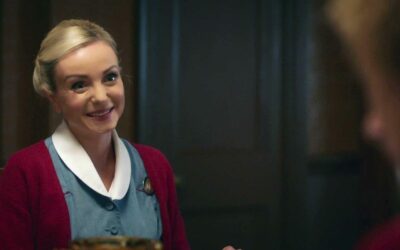 Call The Midwife: 10 Favorite Trixie Franklin Moments