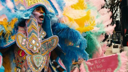 Big Chief, Black Hawk