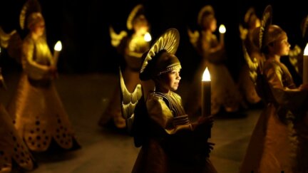 George Balanchine's The Nutcracker Across America