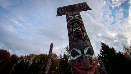 Totem Poles