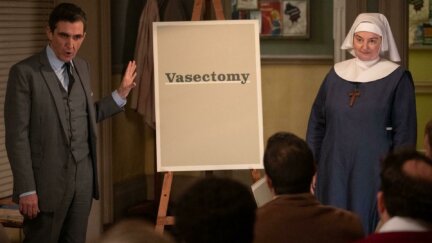 Vasectomy, Contraceptives and Giggles in Men's Health Talk