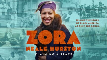 Zora Neale Hurston: Claiming A Space