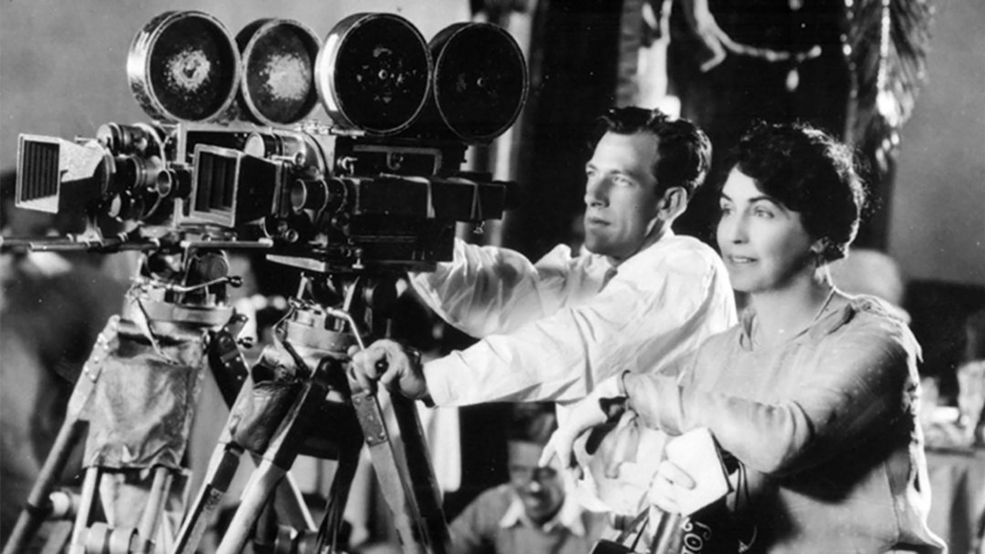 She was an American Cinema Pioneer