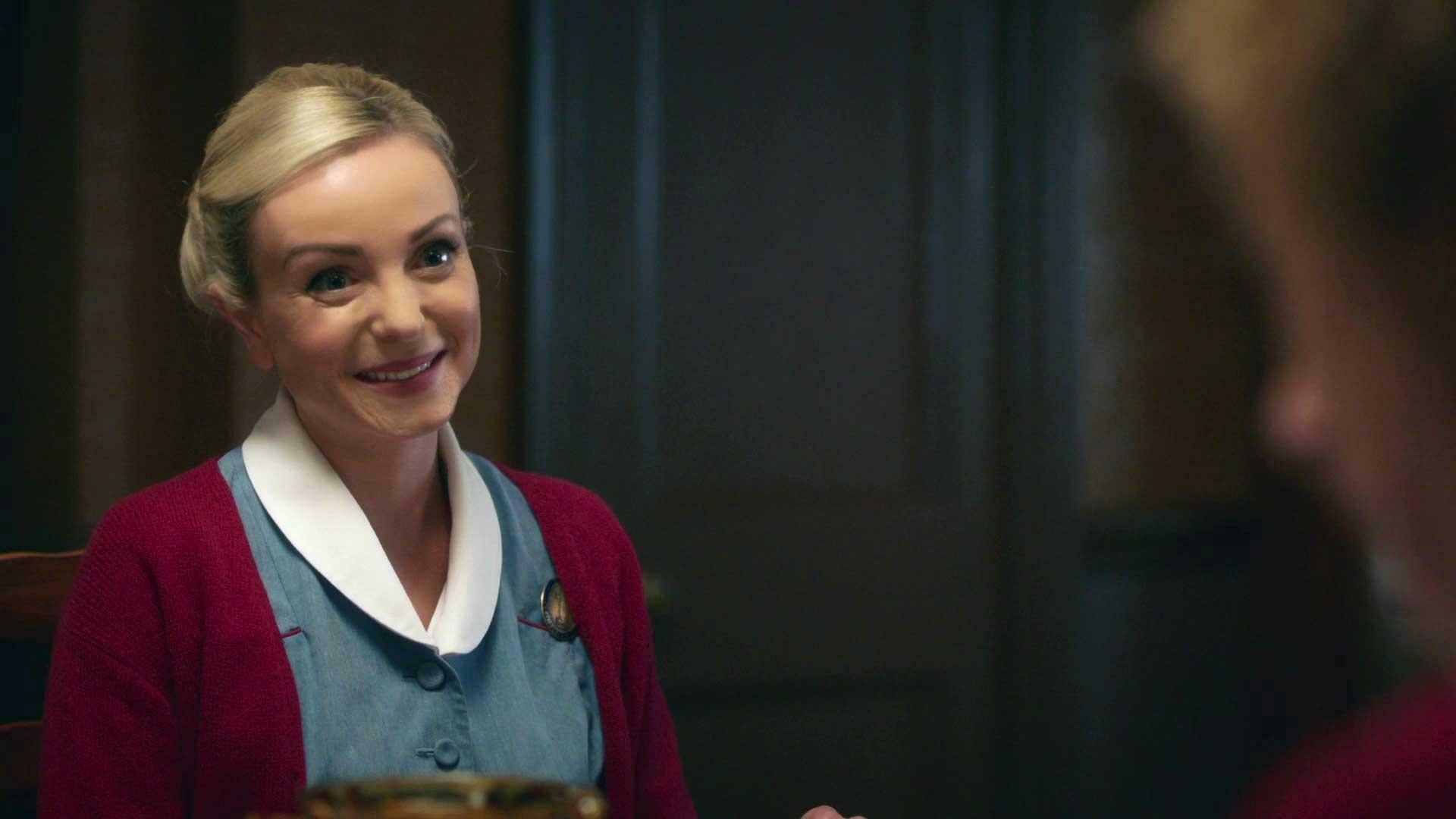 Call The Midwife: 10 Favorite Trixie Franklin Moments