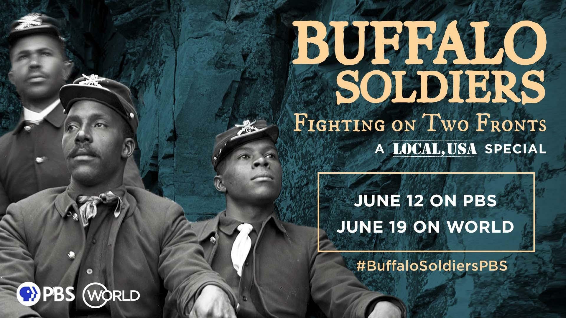 Buffalo Soldiers streaming