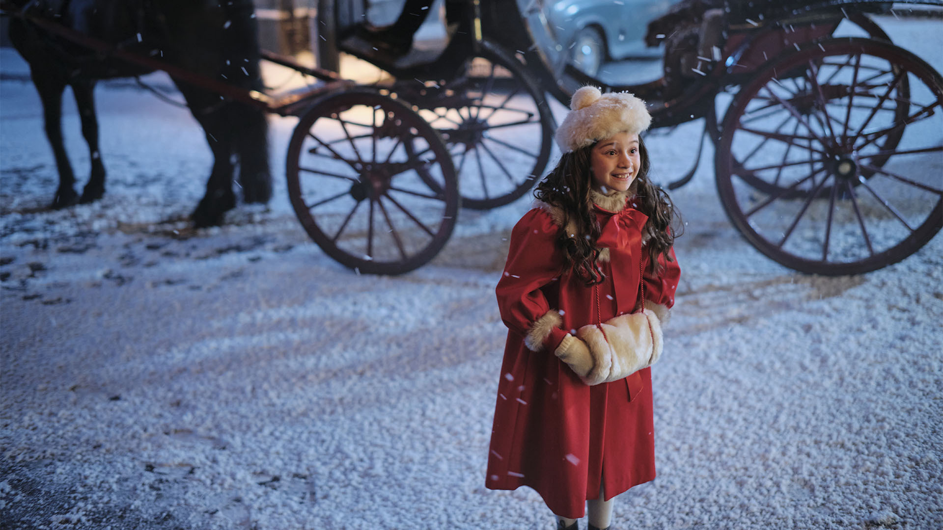 Christmas Special Call The Midwife 2024 Jessy Lucinda