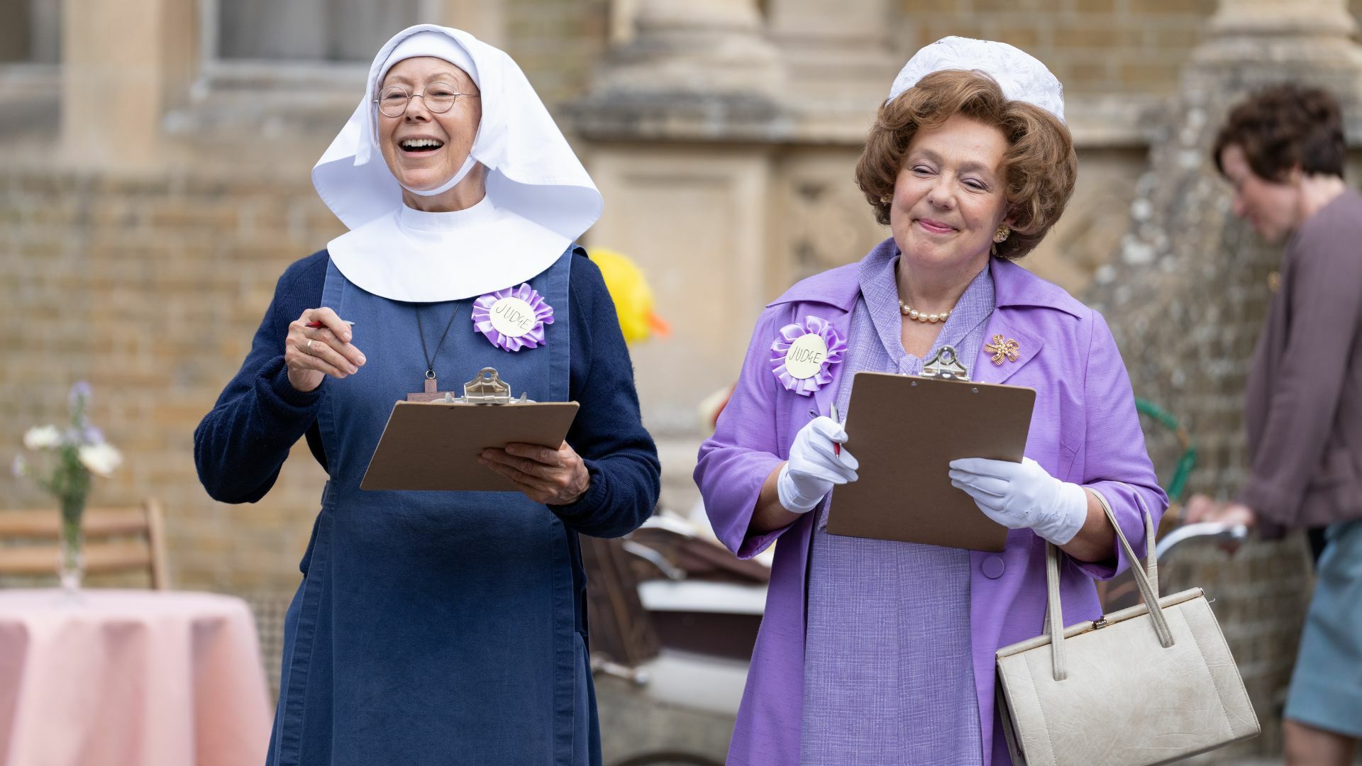 Call the Midwife S13 Ep 1