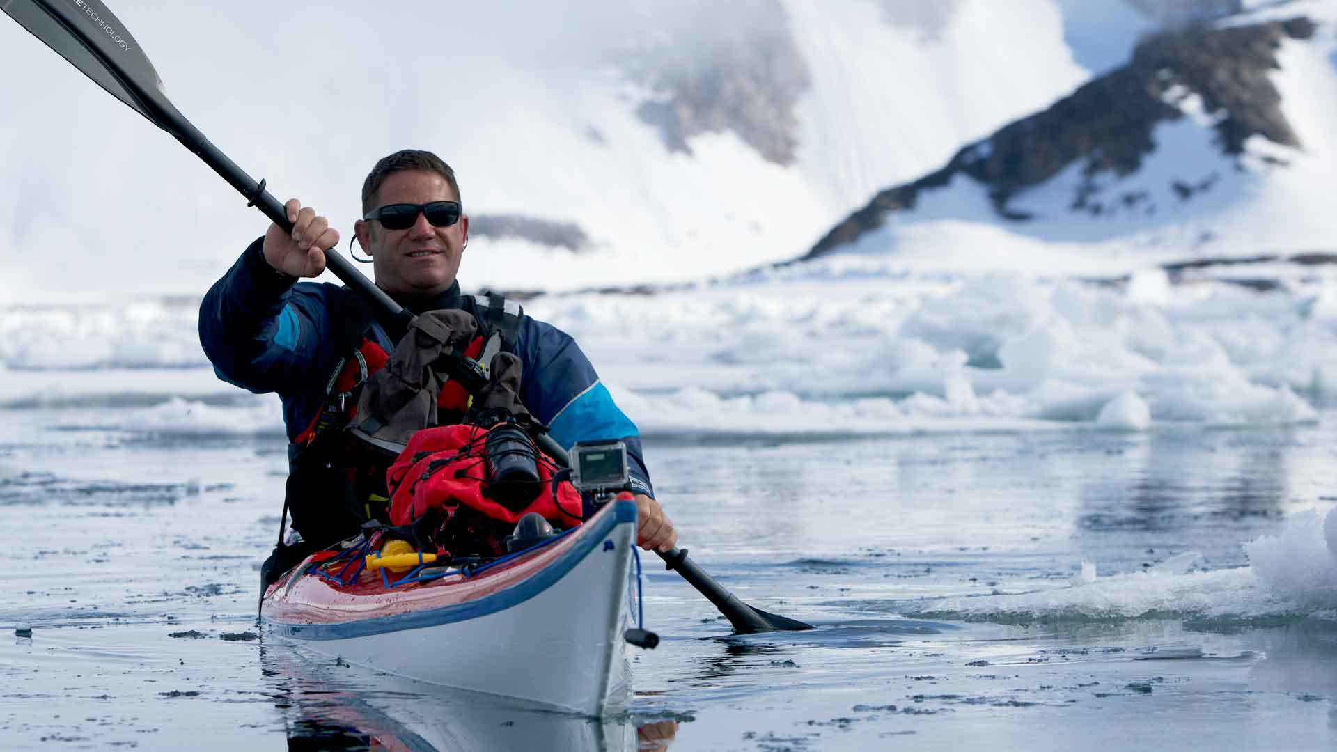 Greenland - Frozen Frontier