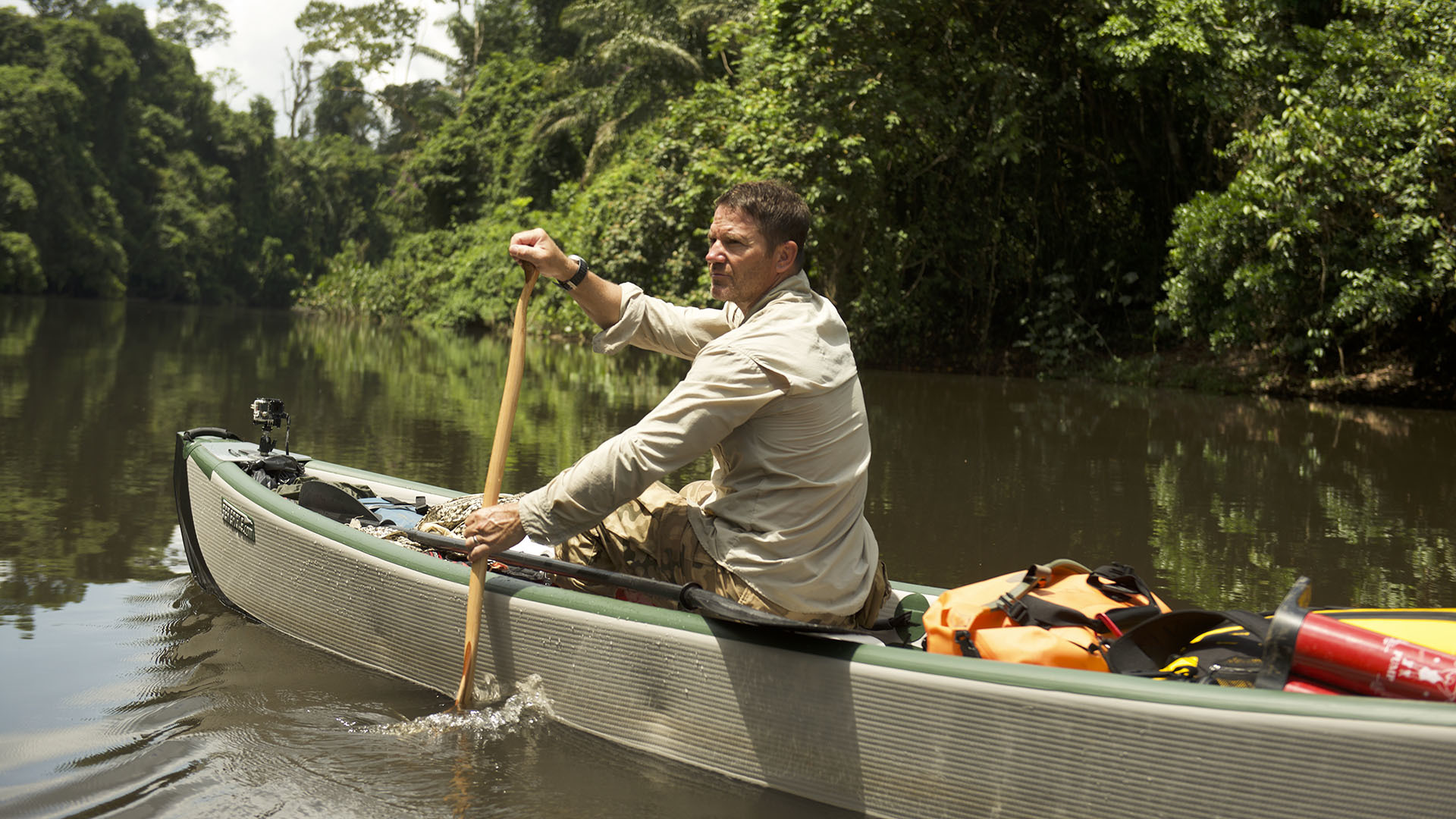 Suriname - Ghost River