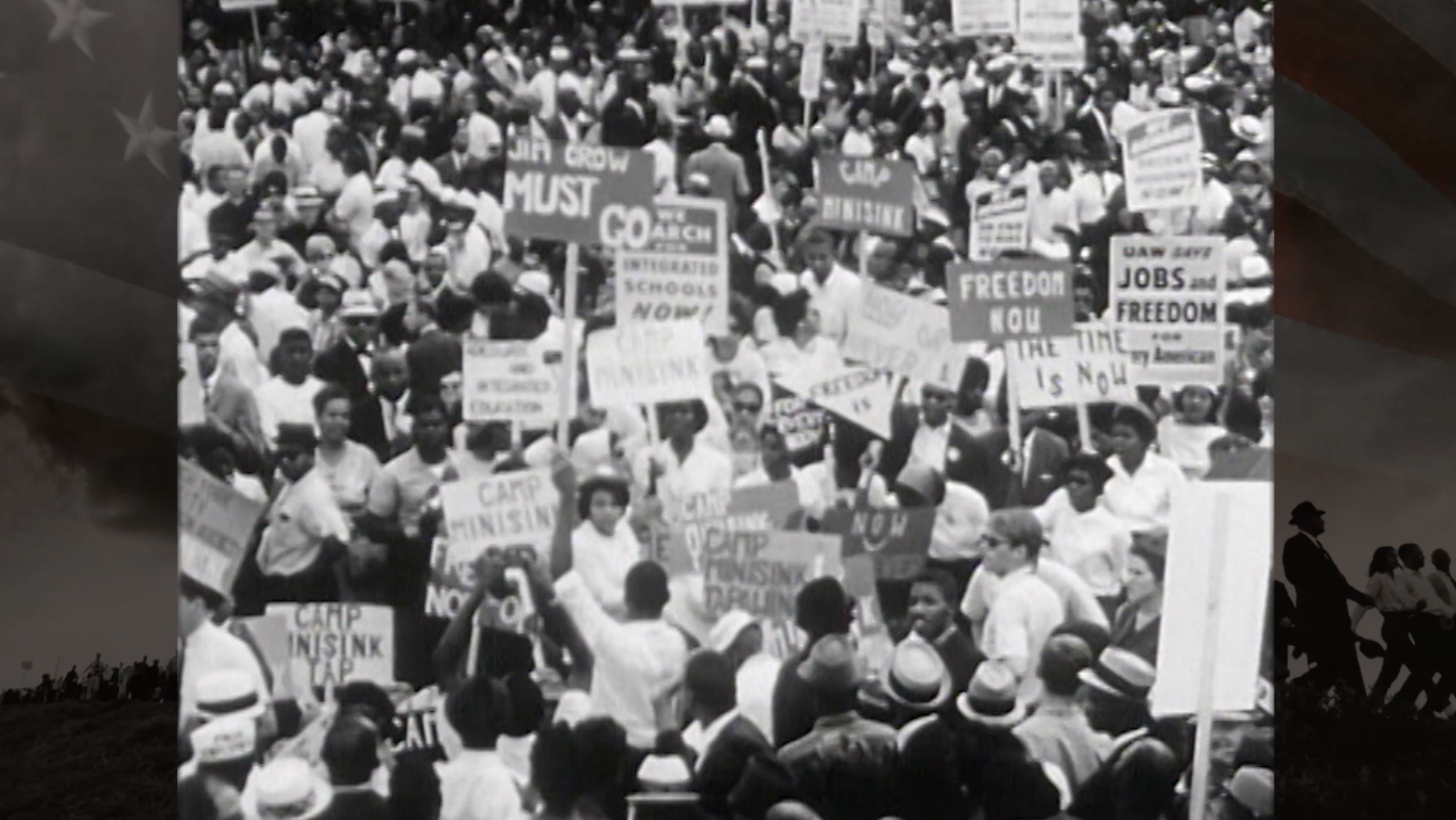 Learn About the 1963 March on Washington for Jobs and Freedom