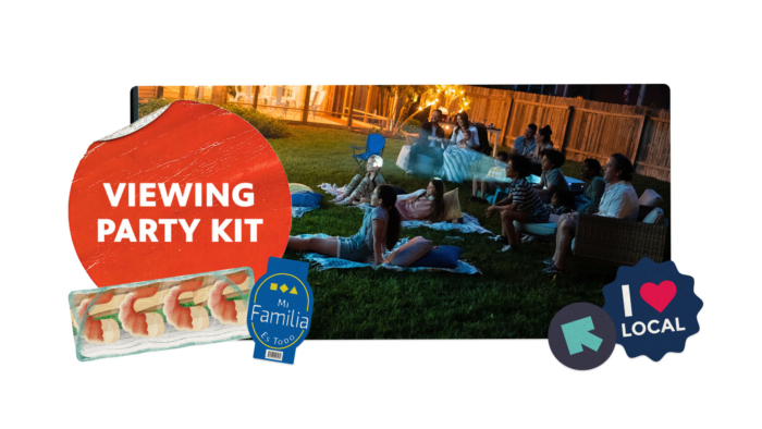 Viewing Party Kit