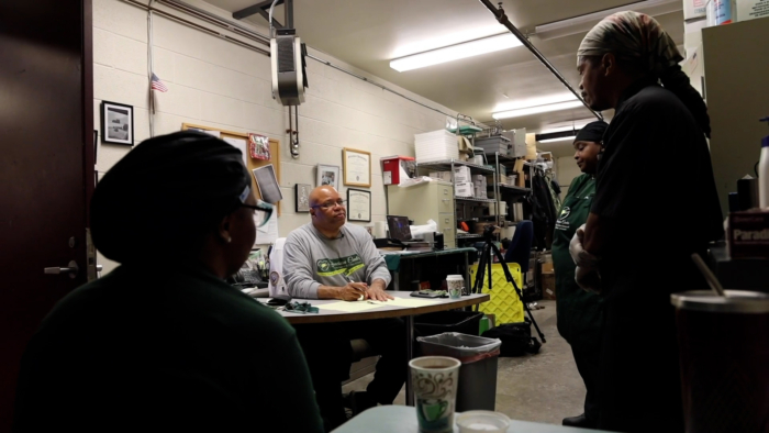 Blog | 'Chef Steven': Serving a Community with Food and Dignity