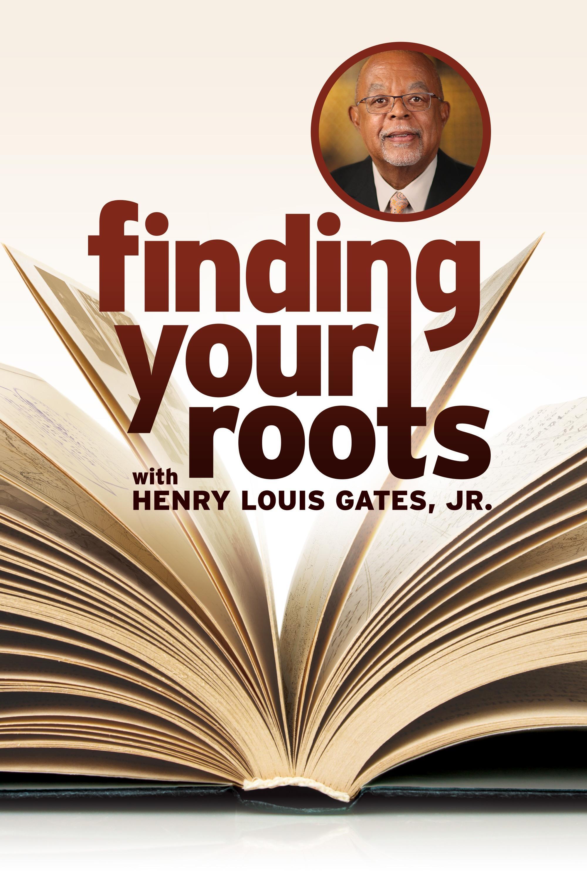 Finding Your Roots show poster