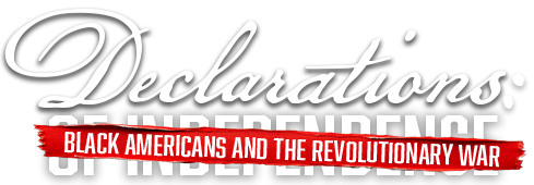 Declarations: Black Americans and the Revolutionary War — Filmmaker Statement