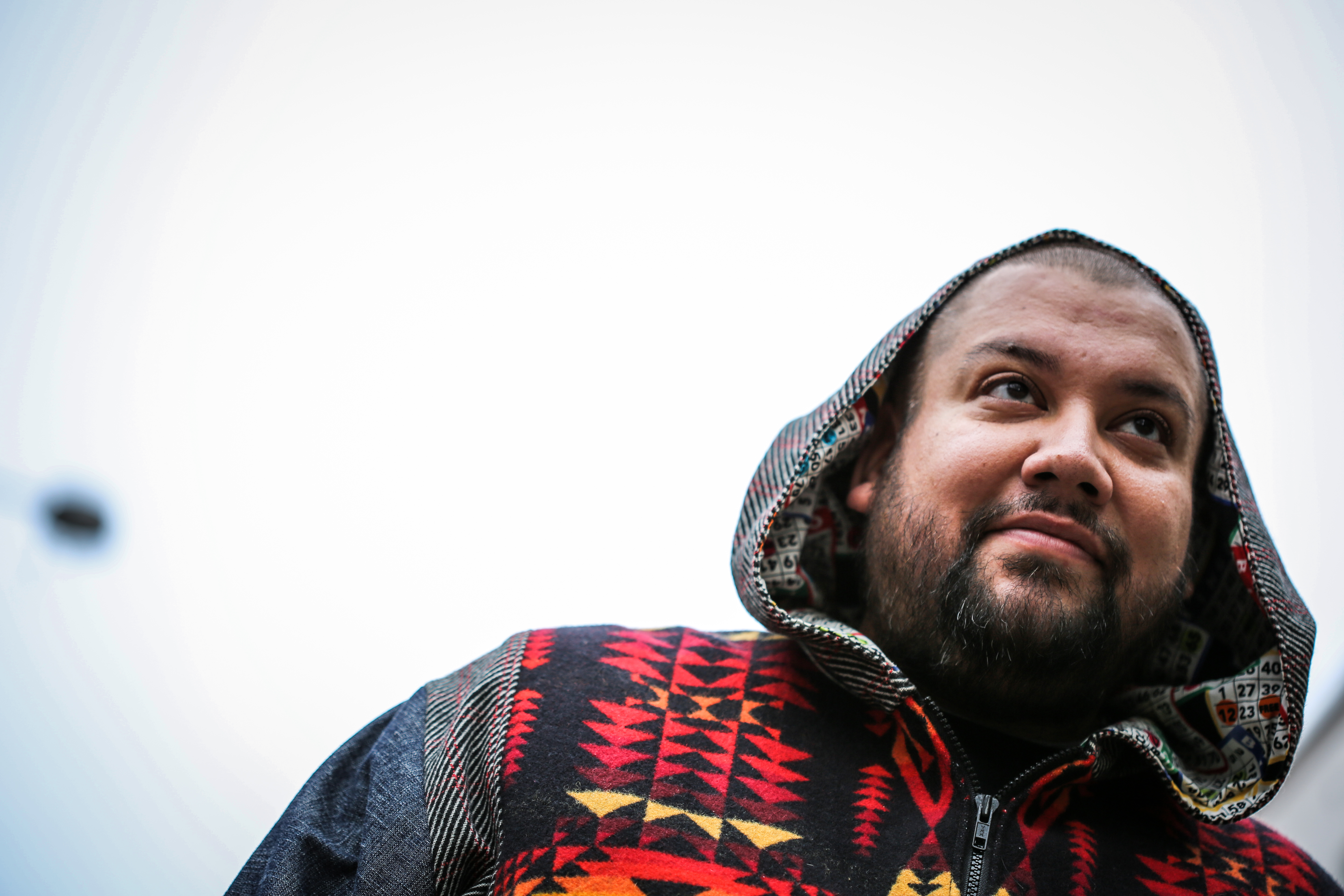 Dan “DJ Shub” General, “the Godfather of PowWowStep”