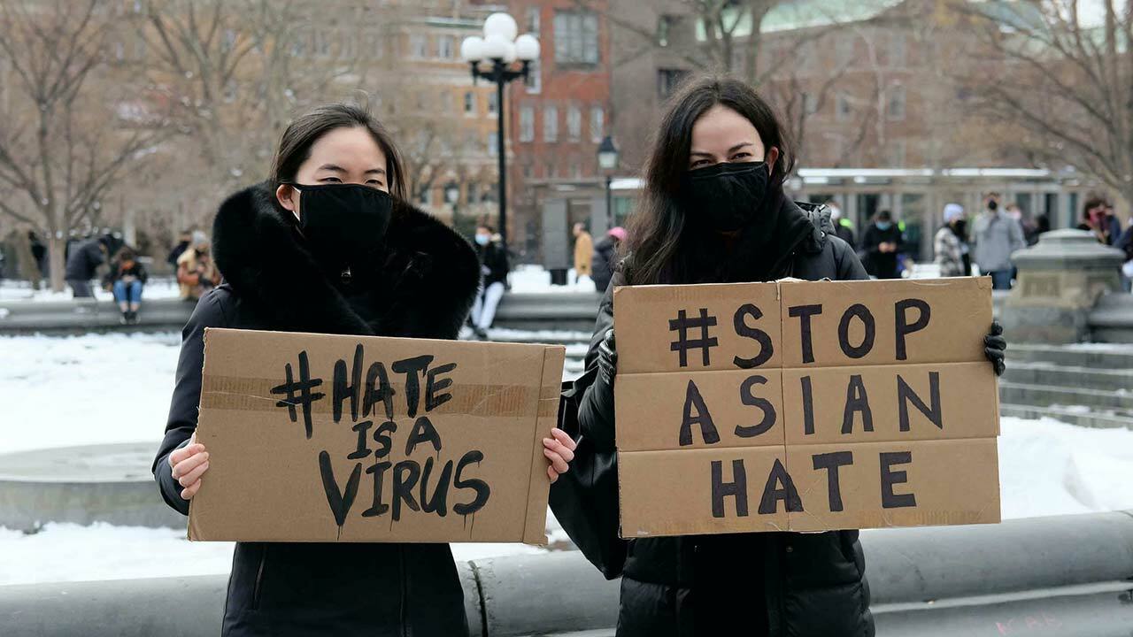 Violence Against Asian Americans