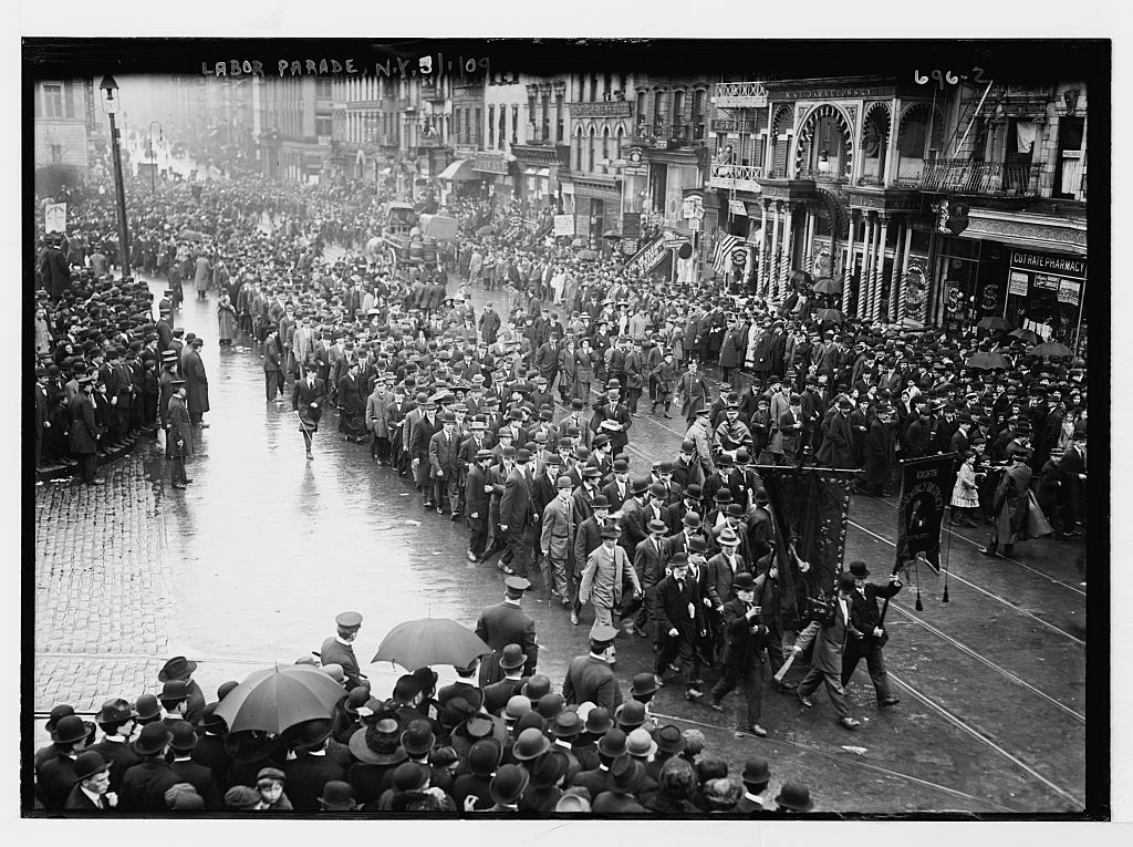 Did you know a Store in Union, NJ founded a National Day in USA?