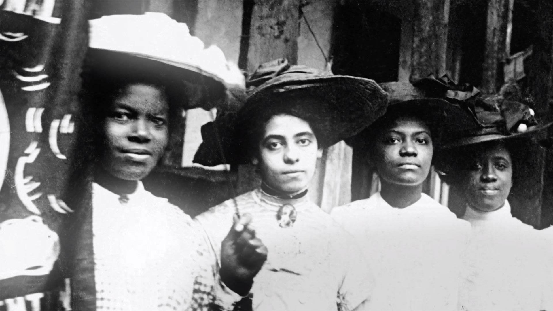 Early Suffragists THE VOTE