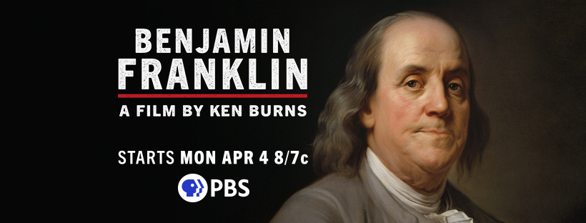 Portrait of Benjamin Franklin