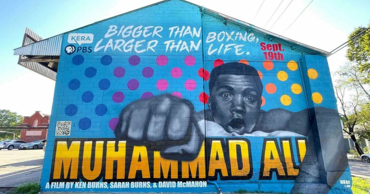 Boxing  Murals street art, Mural art, Street art graffiti