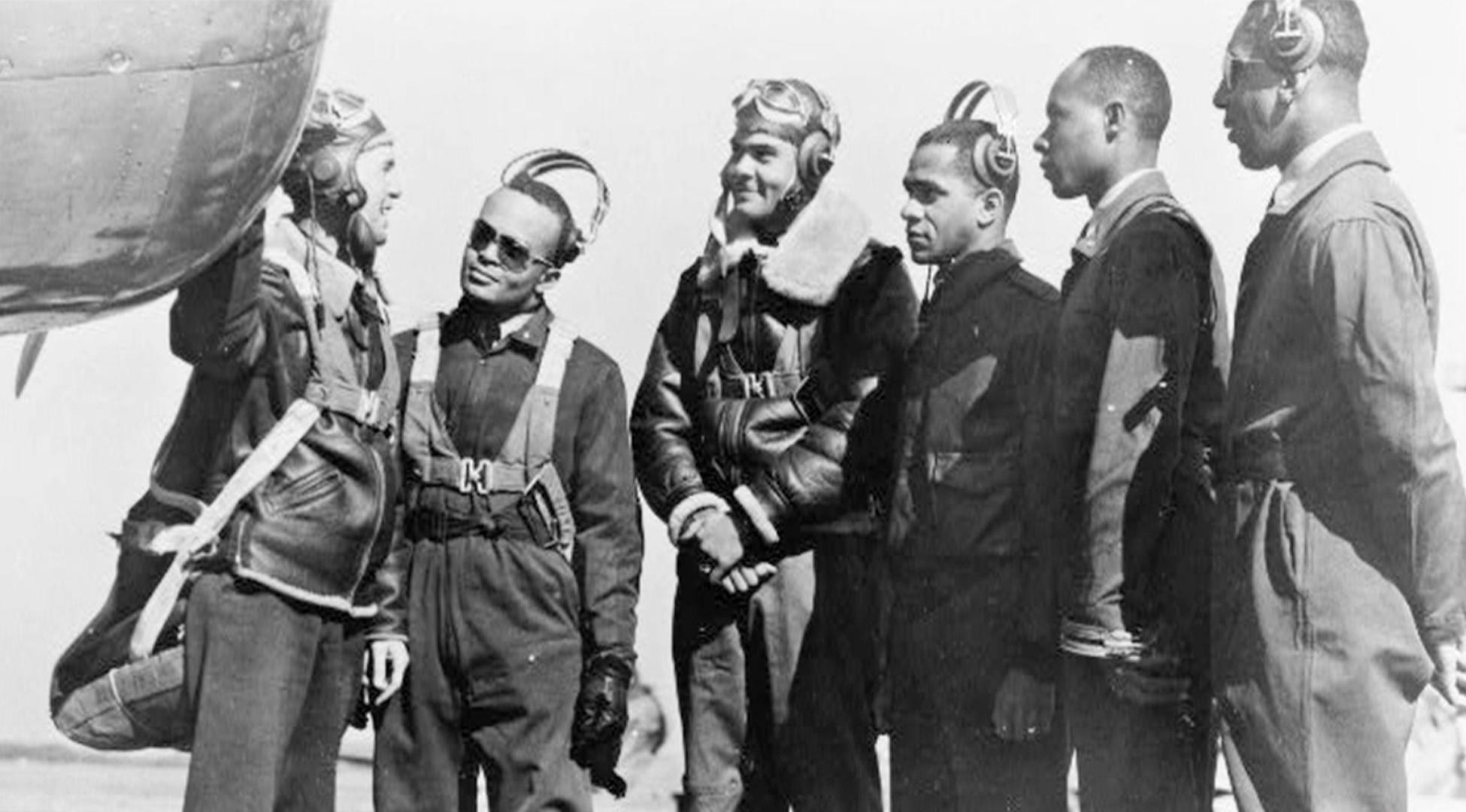 Who Are The Tuskegee Airmen?