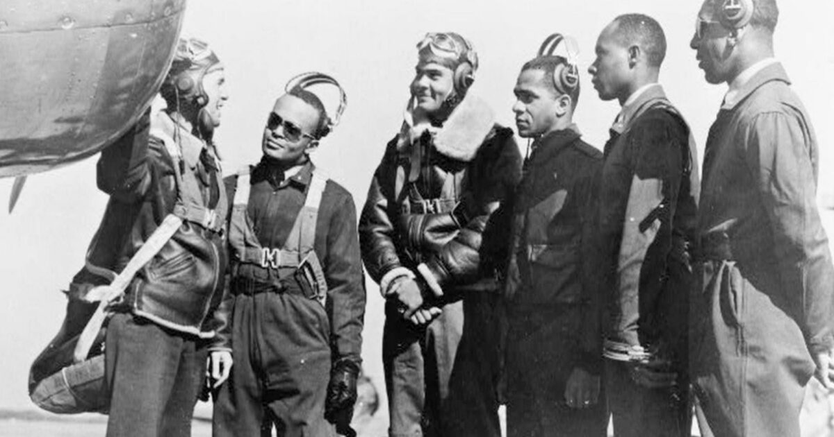 The Tuskegee Airmen: Facts, Members, Planes & WWII Story | PBS