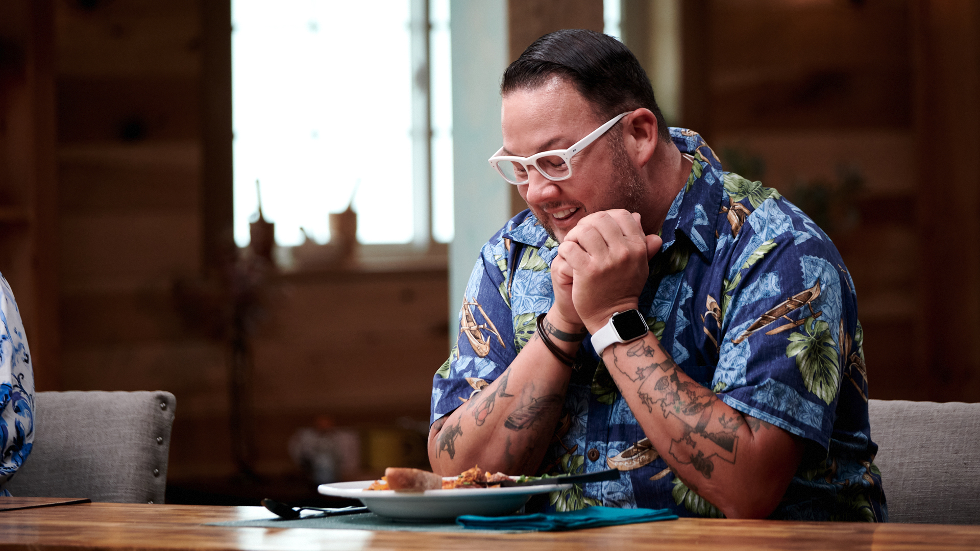 Graham Elliot Feat