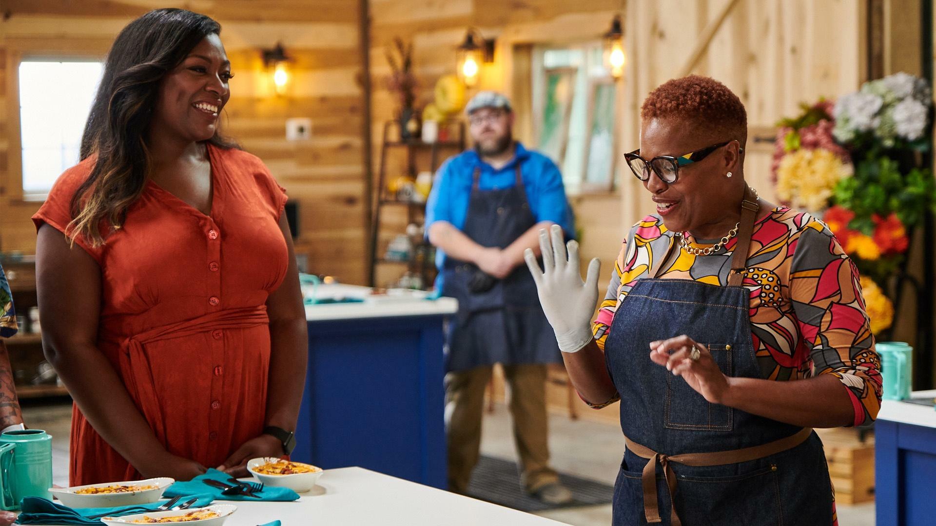 The Great American Recipe Episode 1 Recap