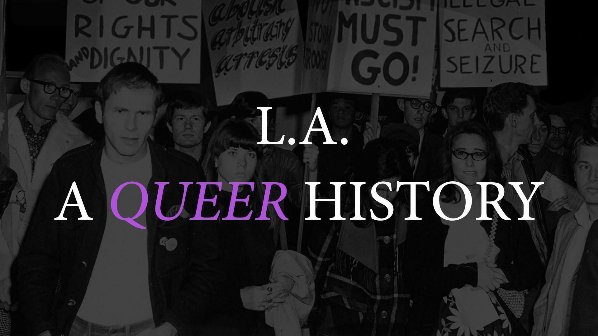 L A A Queer History