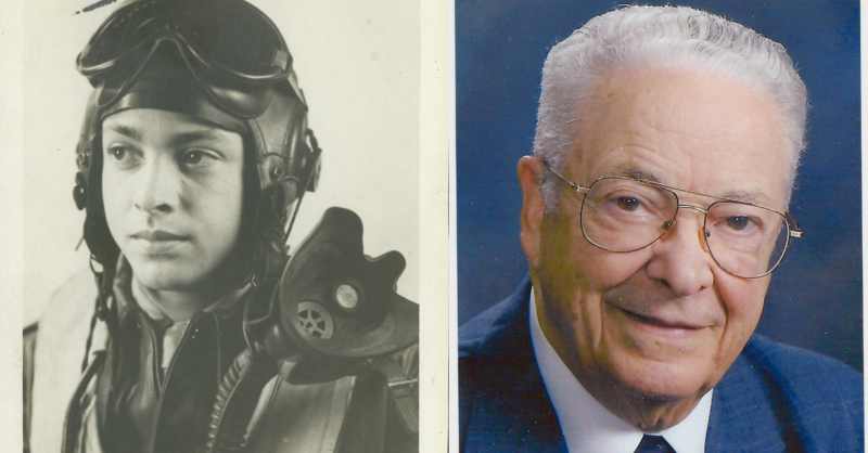 Meet Tuskegee Airman Lt. Colonel George Hardy | PBS