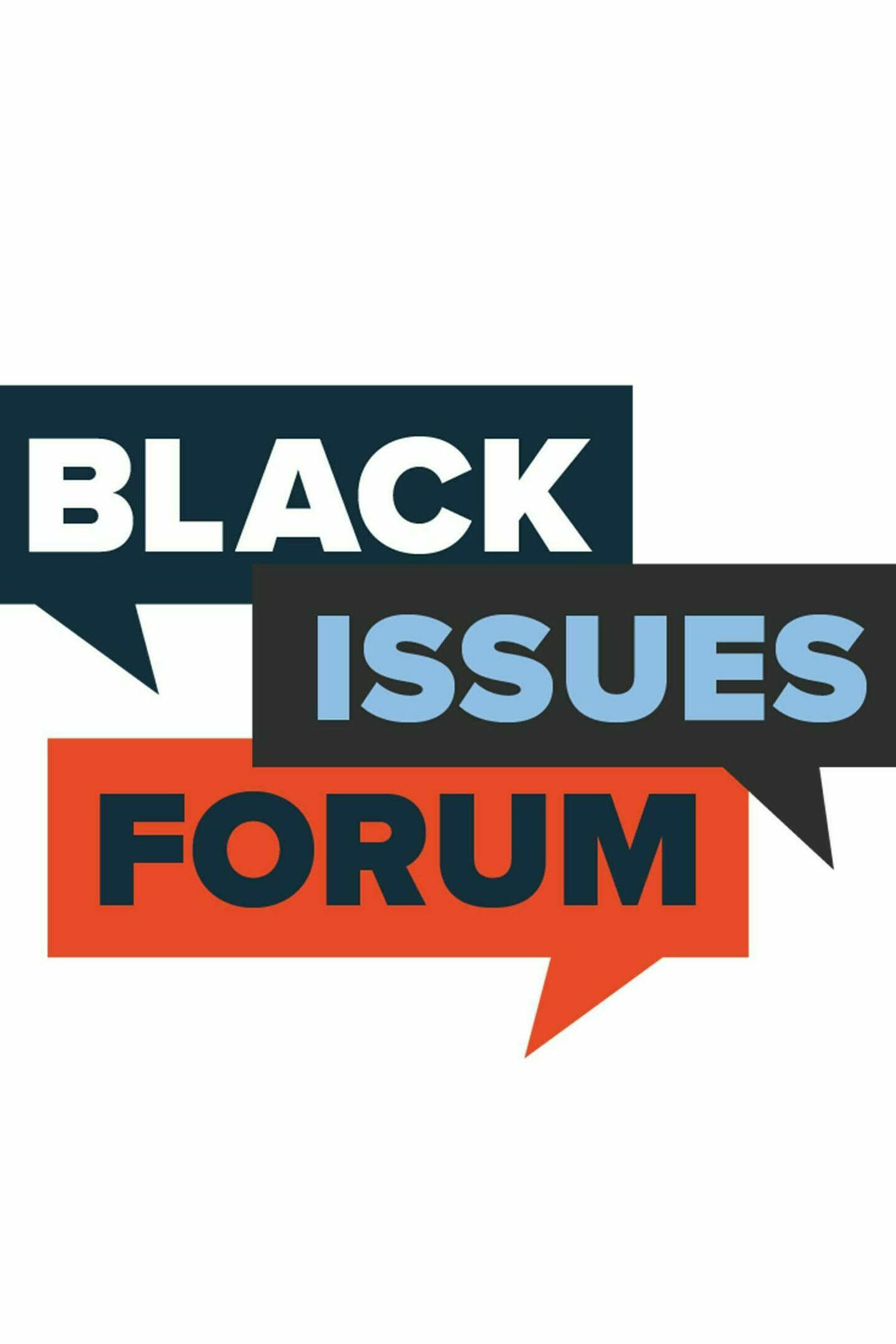 Black issues forum 2x3