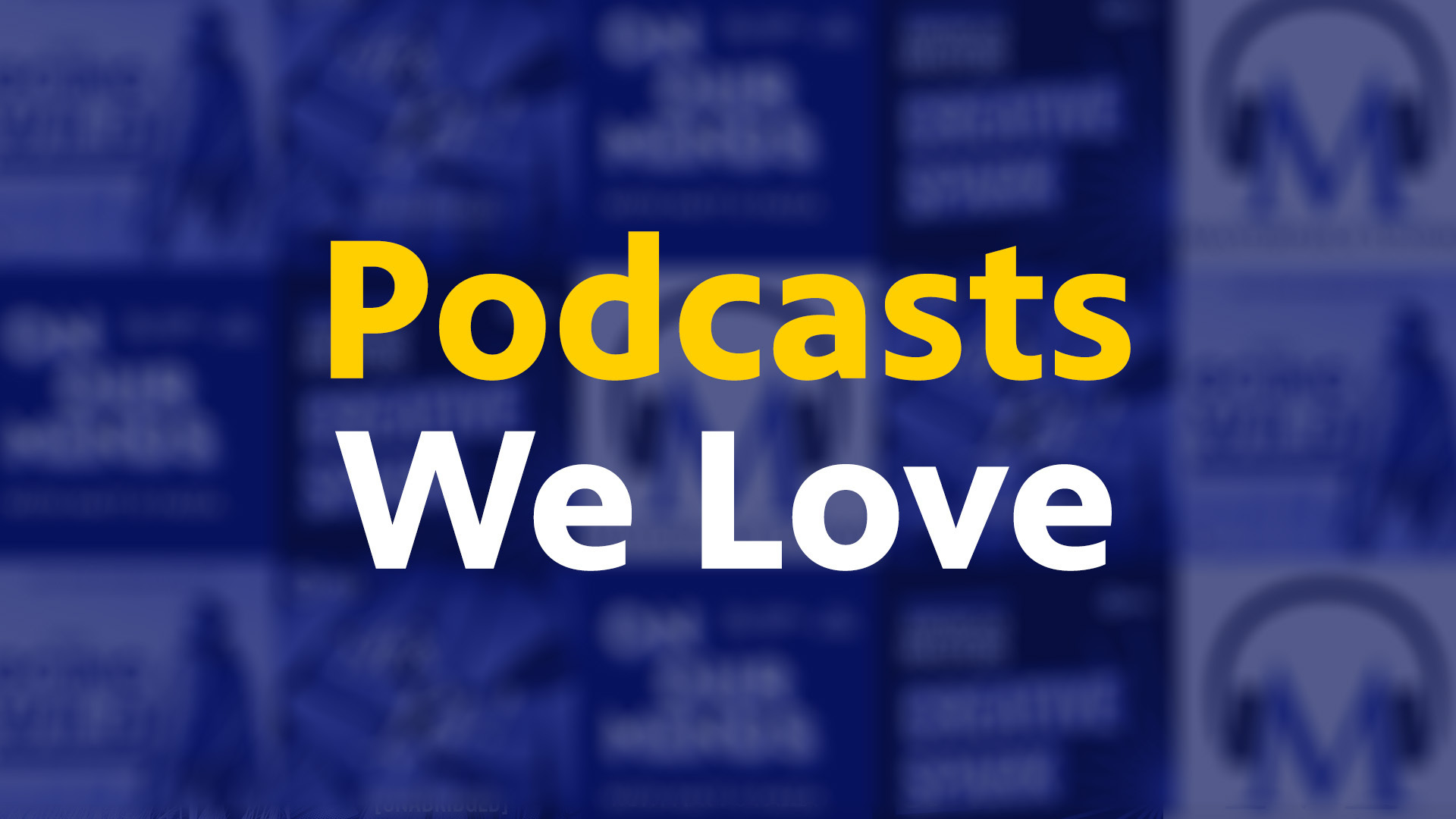 2022 PBS Podcasts We Loved