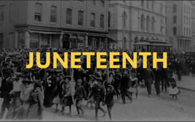 Learn About and Celebrate Juneteenth