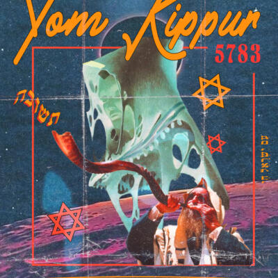 Yom Kippur by Alex Woz