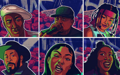 Celebrating Hip Hop Through the Years