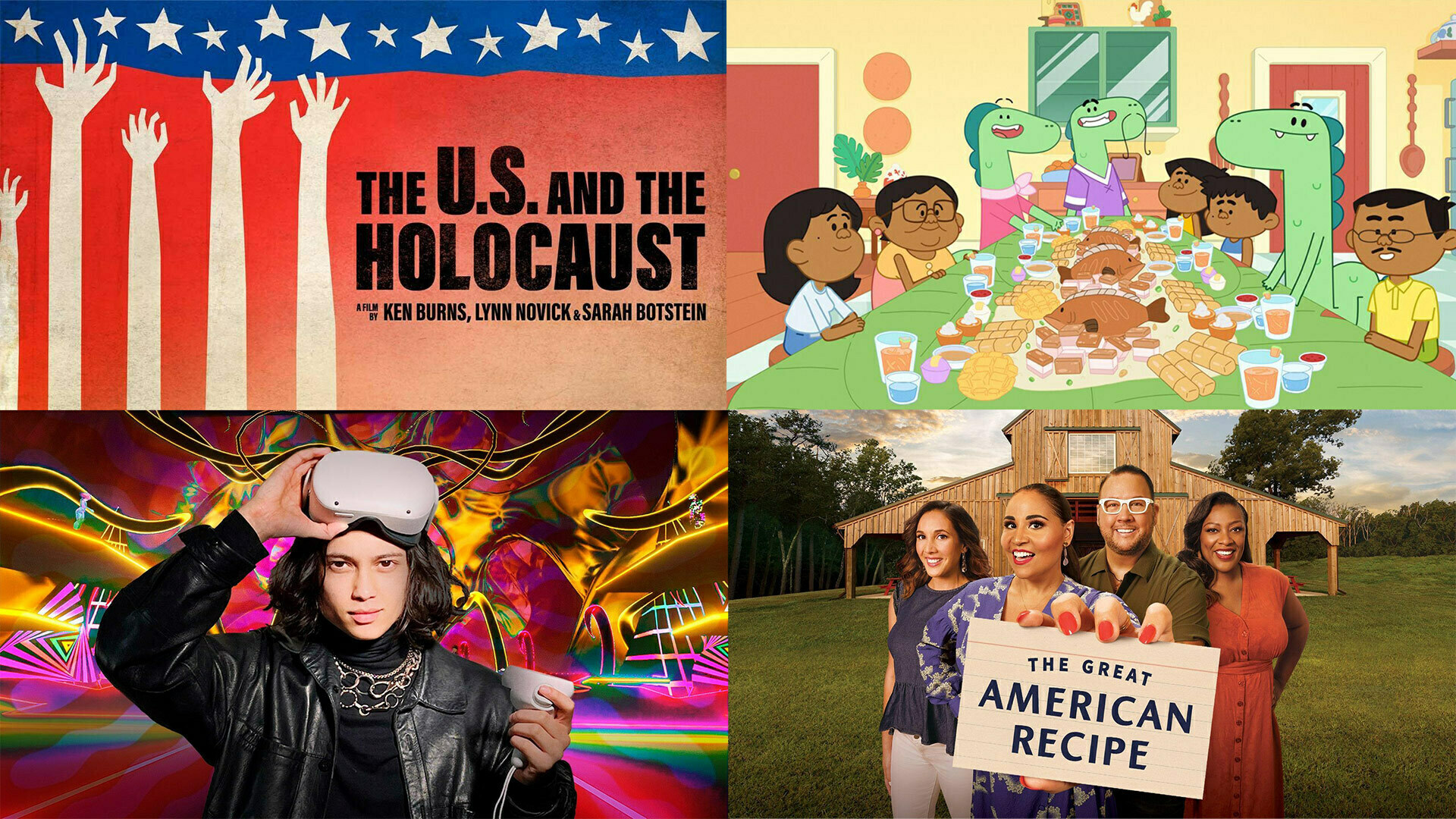 PBS Nominated for 19 Webby Awards