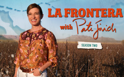 The People, Places & Food Behind Season 2 of La Frontera