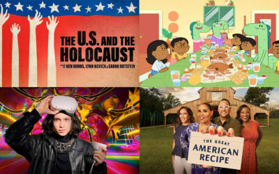 PBS Nominated for 19 Webby Awards