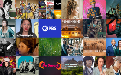 PBS Wins 31 Telly Awards
