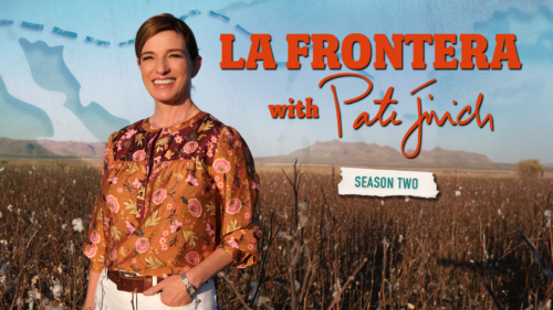 The People, Places & Food Behind Season 2 of La Frontera