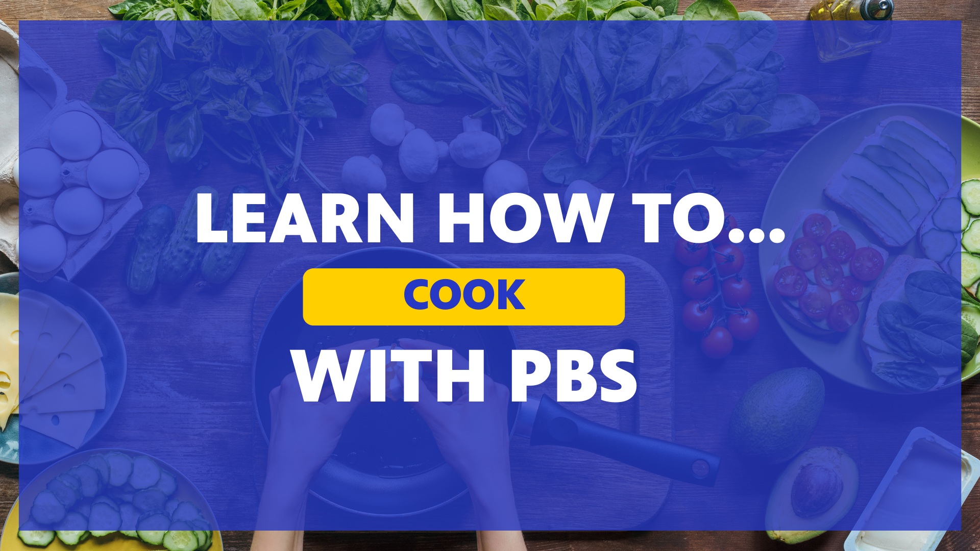 Learn how to with pbs 2