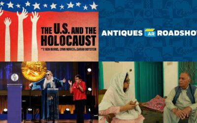 PBS Nominated for 6 Primetime Emmy Awards